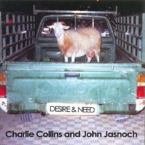 Desire & Need - Charlie Collins