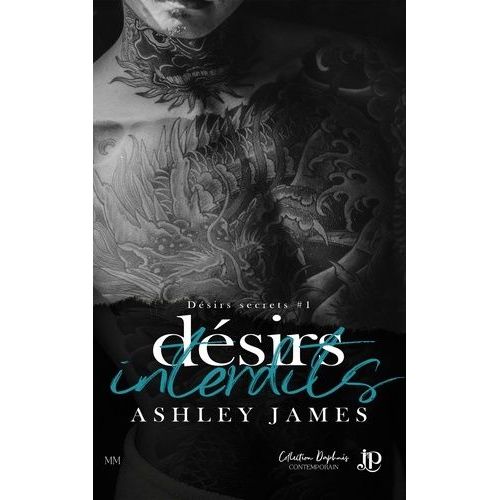 Dsirs Interdits   de James Ashley  Format Beau livre 