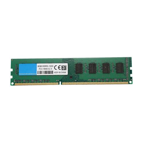 Desktop DDR3 DIMM 8GB 1333Mhz Memory RAM PC3-10600 AMD Dedicated Memory Double Sided Particle 1.5V