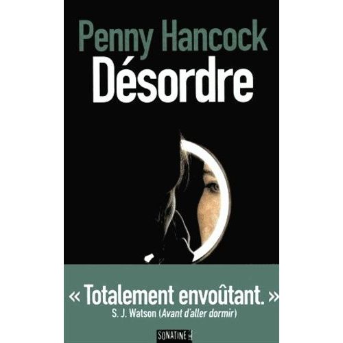 Dsordre    Format Beau livre 