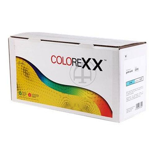 Colorexx Cx6197 - Cyan - Cartouche De Toner (quivalent  : Oki 44469724 ) - Pour Mc561, Mc561dn; C510dn, C530dn