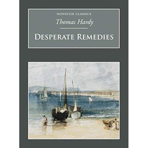 Desperate Remedies   de unknown  Format Broch 