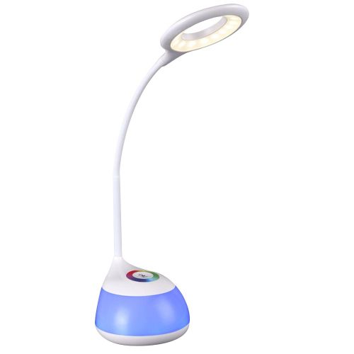 Dessin Colore Tactile Contrle Lampe De Bureau Lampe De Lecture Enfants Etudiant Usb Charge Protection Des Yeux Chambre 2 En 1 Rgb Led Maison