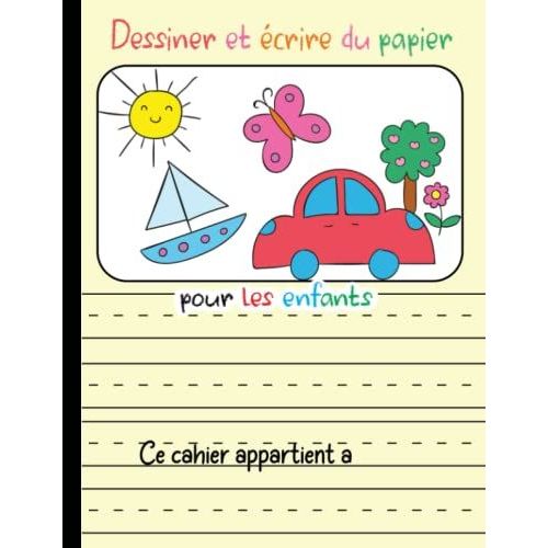 Veemoon Tampon Pour Lignes Pointillées Pour Écriture