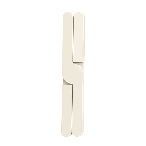Dessous de plat extensible pliable, antidrapant, rsistant  la chaleur, support de casserole multifonctionnel pour la cuisine-Beige Jaune