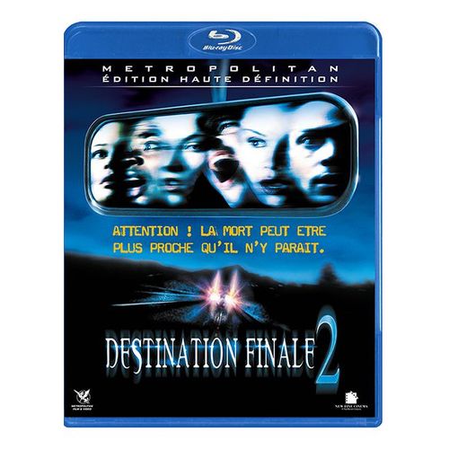 Destination Finale 2 - Blu-Ray