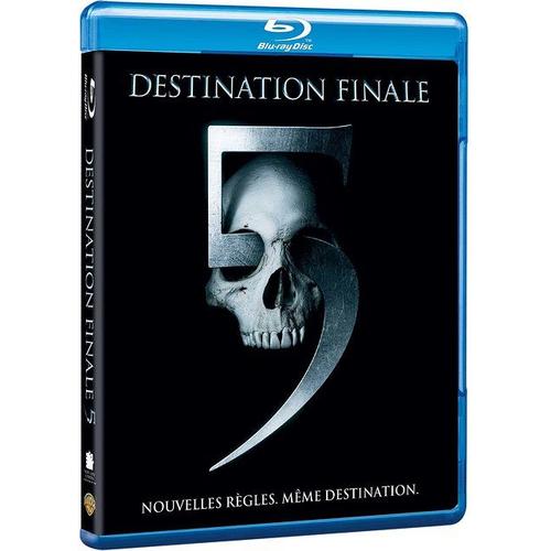 Destination Finale 5 - Blu-Ray de Steven Quale