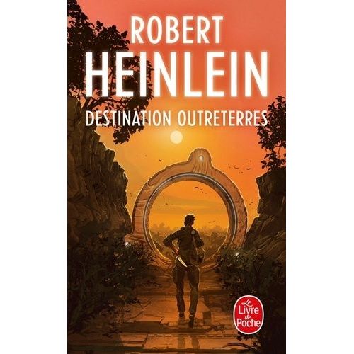 Destination Outreterres    Format Poche 