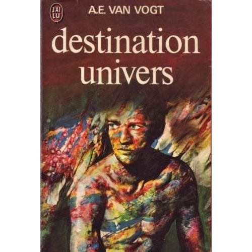 Destination Univers   de Van Vogt A. E.  Format Broch 