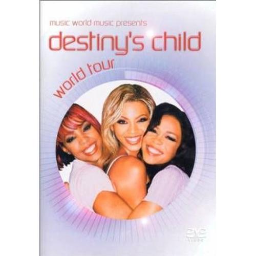 Destiny's Child World Tour de Van Dijk, John