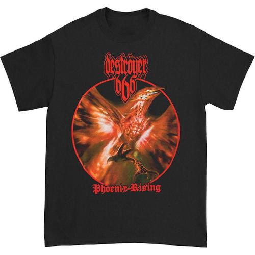 Destroyer 666 Phoenix T-Shirt