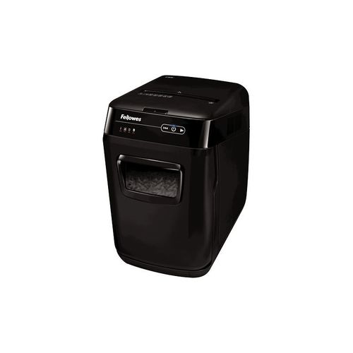 Destructeur Fellowes Automax 150c Coupe Croise