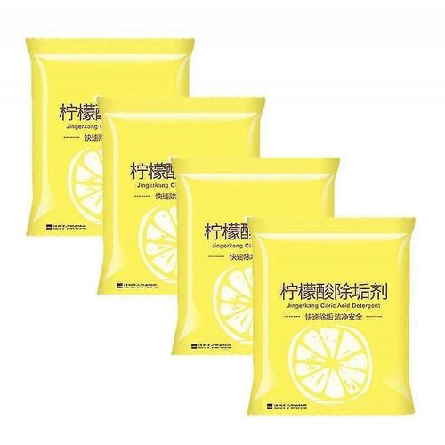 Dtartrant  LAcide Citrique Nettoyant Mnager De Qualit Alimentaire Pratique Nettoyant Pour Rcipients Non Toxique Nettoyage De Thire Dtergent  Acide Citrique Intrieur Nouveau