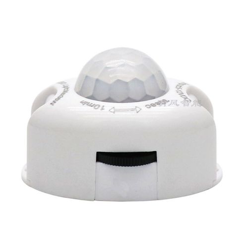 Dtecteur De Mouvement Corporel 5-24vdc, Interrupteur Automatique Activ, Interrupteur De Lumire Pour Une Utilisation  La Maison