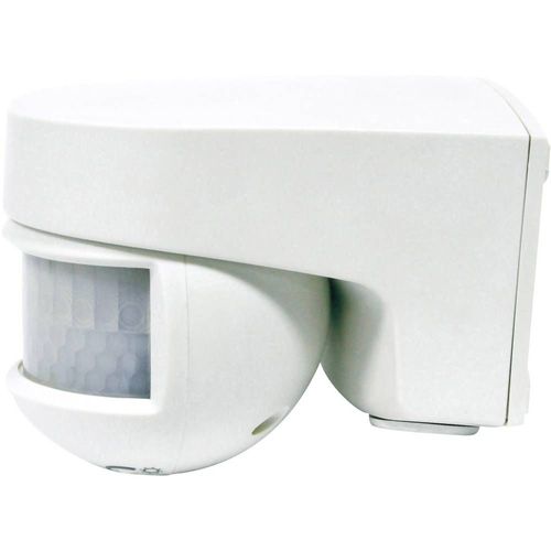 Dtecteur De Mouvements Orbis Zeitschalttechnik Ob134112 Pour L'intrieur Mural 200  Blanc Ip55