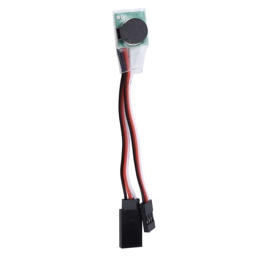 Detecteur De Signal Sonore De Perte De Signal Mini Rc Pour Controleur De Vol, Pieces De Rechange Pour Modeles De Drones Rc