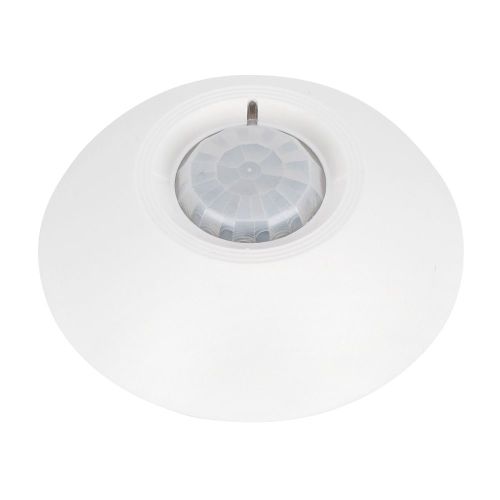 Detecteur Infrarouge Intelligent Dc12v, Capteur Corporel Ir, Interrupteur, Systeme De Securite, Installation Au Plafond