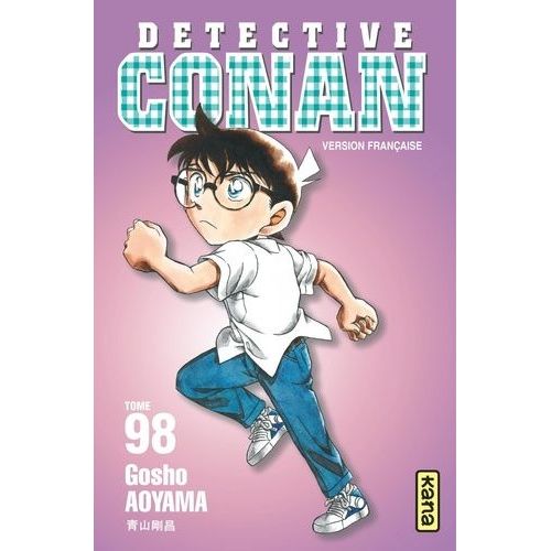 Dtective Conan - Tome 98    Format Tankobon 