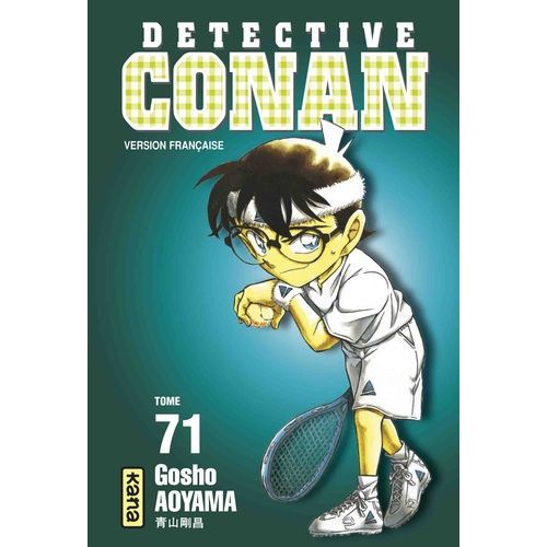 Dtective Conan - Tome 71    Format Tankobon 