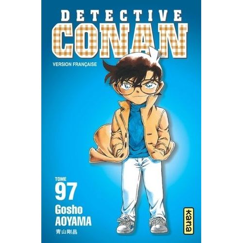 Dtective Conan - Tome 97    Format Tankobon 