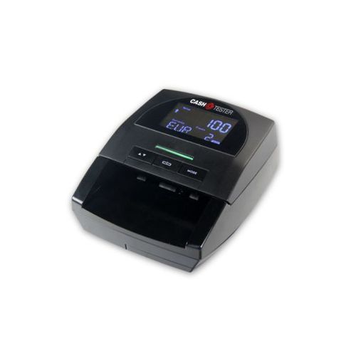 Detector De Billetes Falsos Cash Tester Ct 433 Sd