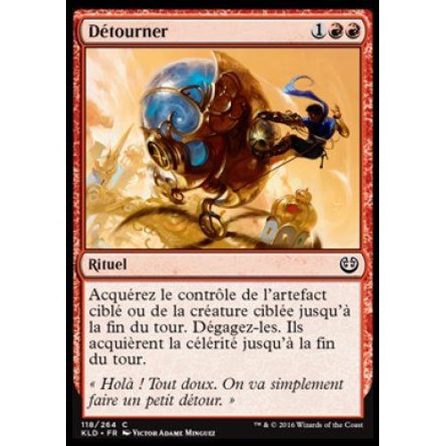 Dtourner - Magic Mtg