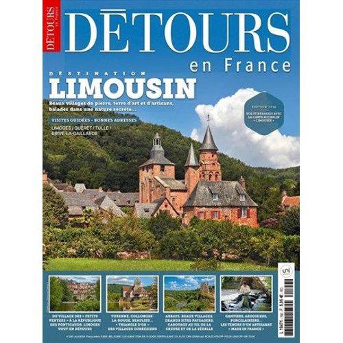 Dtours En France. Limoisin. N  190 