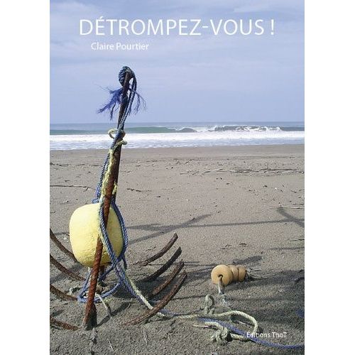 Dtrompez-Vous !   de Pourtier Claire  Format Beau livre 