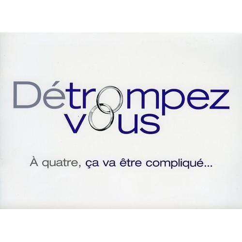 Dtrompez-Vous - Mathilde Seigner - Franois Cluzet - Roschdy Zem - Alice Taglioni - 2007 - Dossier De Presse  N 1