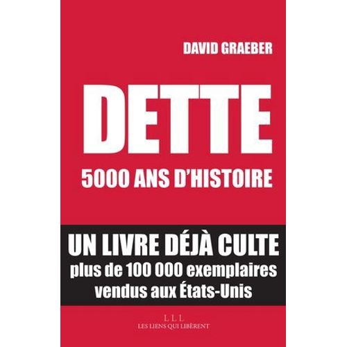 Dette : 5000 Ans D'histoire  