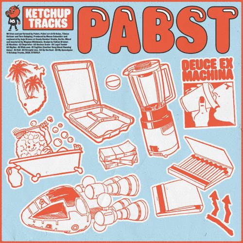 Deuce Ex Machina - Pabst