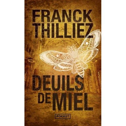 Deuils De Miel   de franck thilliez  Format Poche 
