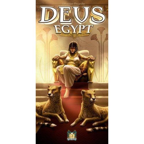 Deus Egypt Expansion