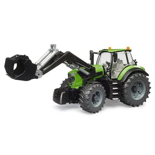 Deutz 8280 Ttv Avec Chargeur Avant - Tracteur Rc