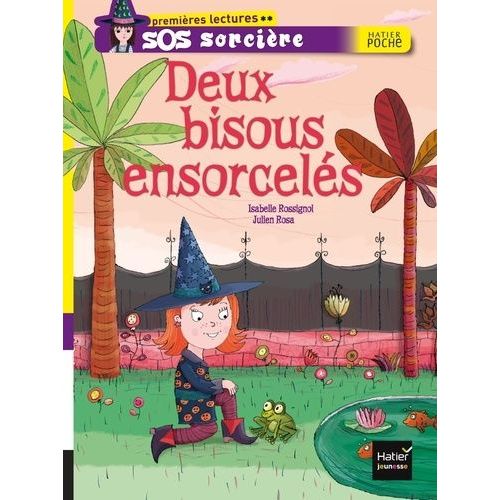 Sos Sorcire - Deux Bisous Ensorcels    Format Broch 