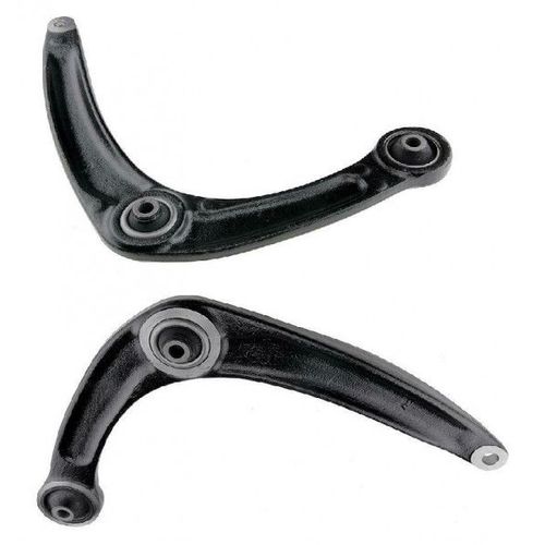 Deux Bras De Suspension Avants - Citroen C4 1.6 Hdi 92  Part. 11/2009