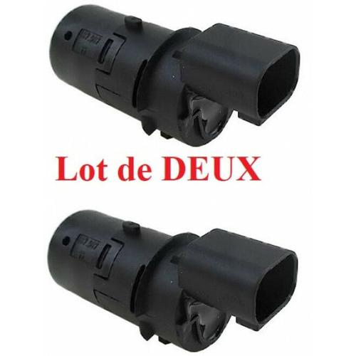 Deux Capteurs De Stationnement - Ford Mondeo Clipper 2.0 16v 10/2000-03/2007