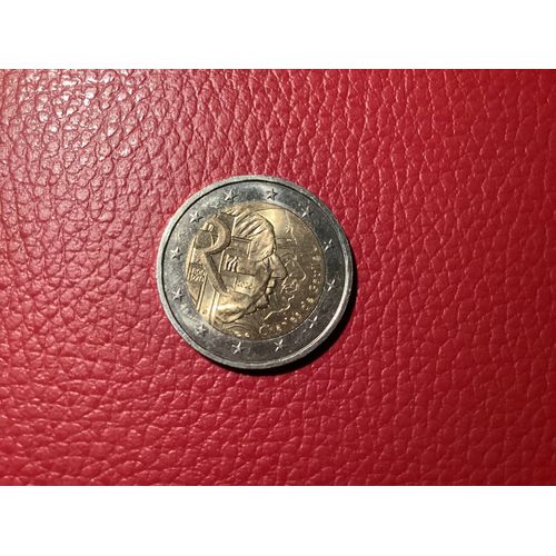 Deux Euro De Gaulle - Anne 2020