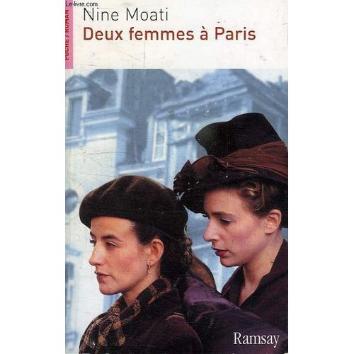 Deux Femmes A Paris de Nine Moati