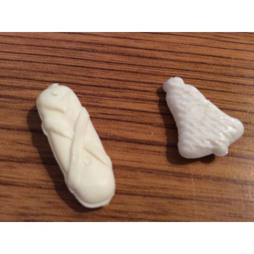 Deux Fves Plastique
