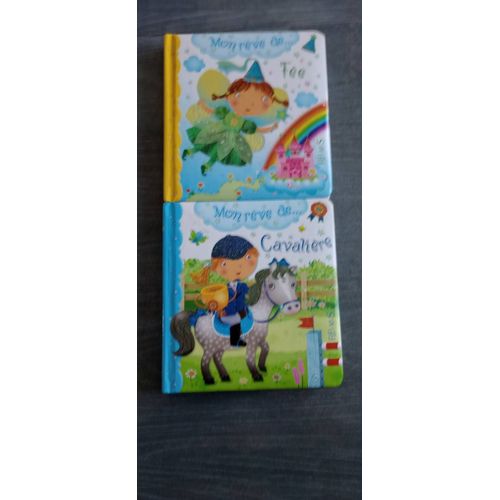 Deux Livres De Rve De.....   