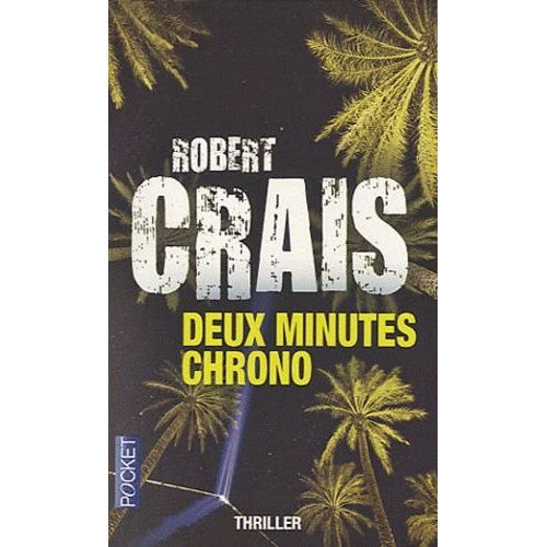 Deux Minutes Chrono    Format Poche 