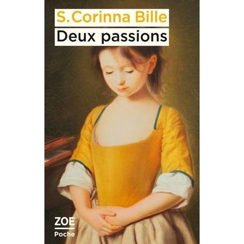 Deux Passions    Format Poche 