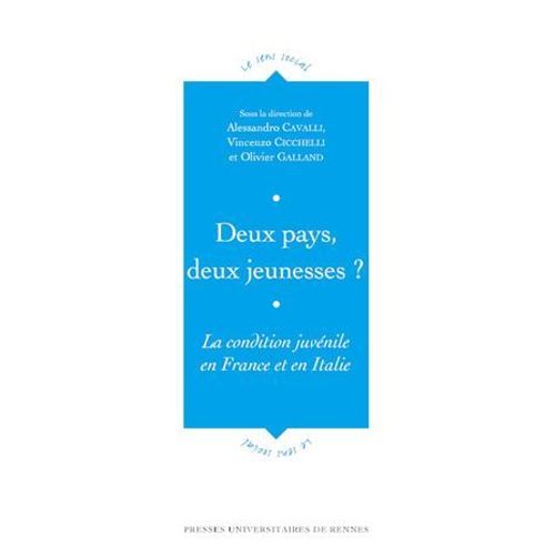 Deux Pays, Deux Jeunesses ?  