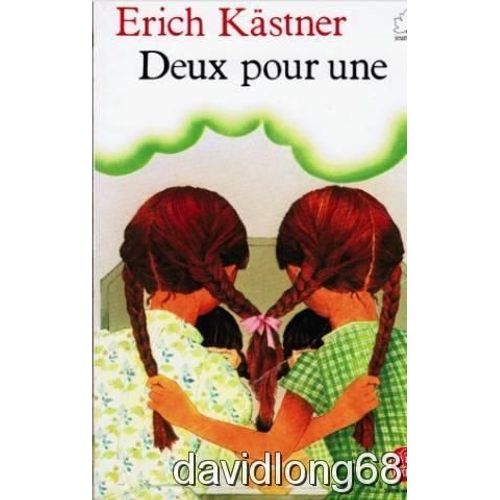 Deux Pour Une   de erich kstner