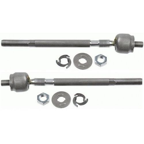 Deux Rotules Axiales De Direction Droite Et Gauche - Renault Clio 1.5 Dci 57 09/1998-05/2005
