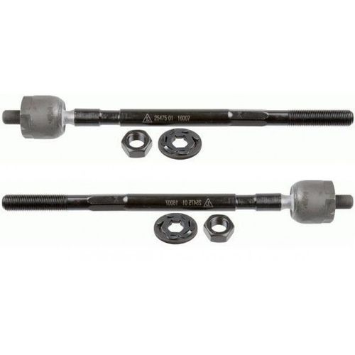Deux Rotules Axiales De Direction Droite Et Gauche - Renault Kangoo 1.9 Dti 80 08/1997-01/2007