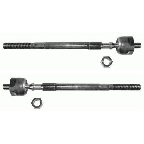 Deux Rotules Axiales De Direction Droite Et Gauche - Renault Megane Coupe 1.9 Dci 102 03/1996-08/2003