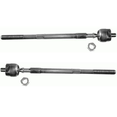 Deux Rotules Axiales De Direction Droite Et Gauche - Renault Scenic 1.9 Dci 101 Rx4 09/1999-08/2003