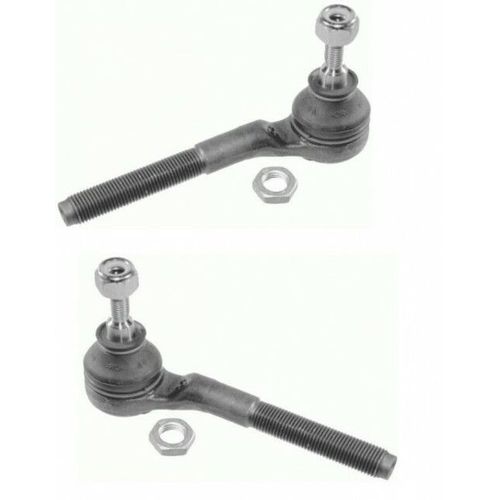 Deux Rotules De Direction Cts Gauche Et Droit - Renault Clio 1.8 Rsi 08/1990-09/1998